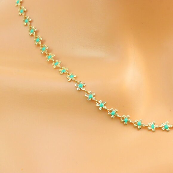 "New Beautiful Design Necklace Chain for Women/Girls, Gift, N705 - Picture 7 of 10